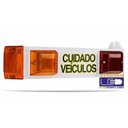 Ver imagem 2 de Sinalizador Entrada Saída Veículos Carro Garagem Bivolt