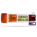 Ver imagem 4 de Sinalizador Entrada Saída Veículos Carro Garagem Bivolt