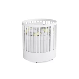 Berço Evolutivo Redondo Mini Cama 3 em 1 Encanto - 5