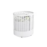 Berço Evolutivo Redondo Mini Cama 3 em 1 Encanto - 5
