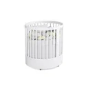 Ver imagem 5 de Berço Evolutivo Redondo Mini Cama 3 em 1 Encanto