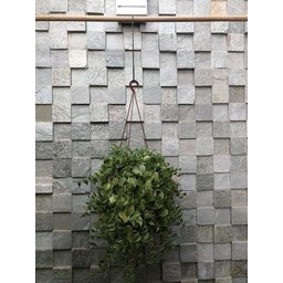 Gancho S Grande P/ Pendurar Plantas 30cm Kit 3 Peças - 4