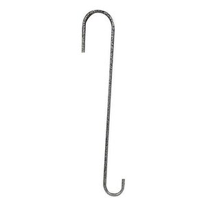 Gancho S Grande P/ Pendurar Plantas 30cm Kit 3 Peças