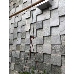 Gancho S Grande P/ Pendurar Plantas 30cm Kit 3 Peças - 5