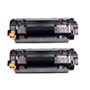 Ver imagem 1 de Kit 2 Toner Ce285a Ce285 285 - P1102 M1212 M1132 1132 1102w P1102w