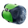 Saco de Dormir em Plumas de Ganso Deuter Astro Pro 400 Verde - 3