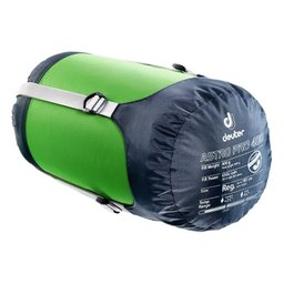 Saco de Dormir em Plumas de Ganso Deuter Astro Pro 400 Verde - 2