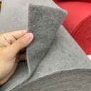 Ver imagem 2 de Carpete Alto Padrão Cinza 5mm - 2m de Largura