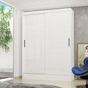 Ver imagem 1 de Guarda-roupa Belem 2 Portas de Correr 2 Gavetas