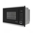 Ver imagem 2 de Forno Micro-ondas de Embutir Mueller 25 Litros Preto Mmo0225g1 127v