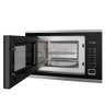Forno Micro-ondas de Embutir Mueller 25 Litros Preto Mmo0225g1 127v - 3