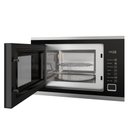 Ver imagem 3 de Forno Micro-ondas de Embutir Mueller 25 Litros Preto Mmo0225g1 127v