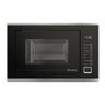 Forno Micro-ondas de Embutir Mueller 25 Litros Preto Mmo0225g1 127v - 1