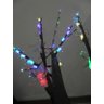 Arvore Pisca Pisca 71 LED Natal Luminária Cerejeira Grande 1,46M Colorida (89225-Cerejeira-Color) - 4