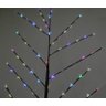 Arvore Pisca Pisca 71 LED Natal Luminária Cerejeira Grande 1,46M Colorida (89225-Cerejeira-Color) - 2