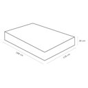 Ver imagem 3 de Colchão Viúva Ortobom Ortopillow D33 Airtech 1.0.0 (28x128x188) 