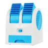 Ventilador para Computador Pc Notebook Usb Pilha Portátil Aroma Climatizador com Água Pequeno Cor - 2