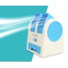 Ventilador para Computador Pc Notebook Usb Pilha Portátil Aroma Climatizador com Água Pequeno Cor - 1