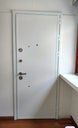 Ver imagem 5 de Porta de Segurança para Apartamentos em Aço Gavonizda