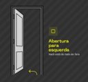 Ver imagem 6 de Porta de Segurança para Apartamentos em Aço Gavonizda