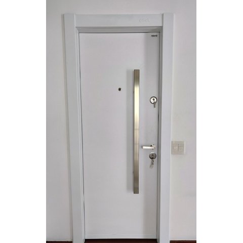 Porta de Segurança para Apartamentos em Aço Gavonizda
