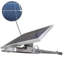 Ver imagem 3 de Refletor Holofote Placa Solar Com Bateria Led Sensor B Quente 30w (Solar Street Light )