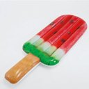 Ver imagem 3 de Bóia Colchão Inflável para Piscina Picolé de Melancia 58751