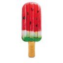 Ver imagem 2 de Bóia Colchão Inflável para Piscina Picolé de Melancia 58751