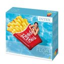 Ver imagem 3 de Boia Colchão Bronzeador inflável para Piscina Batatas Fritas Intex 58775
