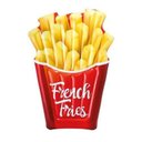 Ver imagem 2 de Boia Colchão Bronzeador inflável para Piscina Batatas Fritas Intex 58775