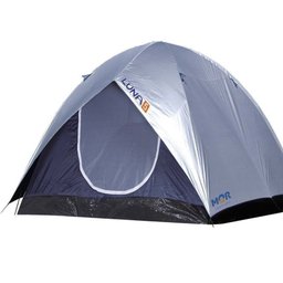 Barraca Camping 5 Pessoas Tenda Iglu Acampamento Praia Coluna D'Água 800mm (4387) - 3