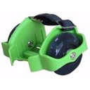 Ver imagem 2 de Patins Adaptado Para Tenis Esporte Com Rodas De Led Verde (SKT-11)
