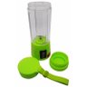 Mini Liquidificador Portátil Bateria Recarregavel Eletrico Verde (Bsl-2030-2) - 2