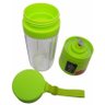 Mini Liquidificador Portátil Bateria Recarregavel Eletrico Verde (Bsl-2030-2) - 3