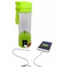 Mini Liquidificador Portátil Bateria Recarregavel Eletrico Verde (Bsl-2030-2) - 1