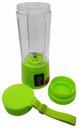 Ver imagem 2 de Mini Liquidificador Portátil Bateria Recarregavel Eletrico Verde (bsl-2030-2)