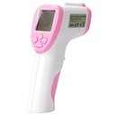 Ver imagem 4 de Termometro Digital Infravermelho sem Contato Adulto Infantil Rosa (abm / 93166)