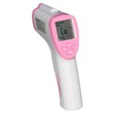 Ver imagem 3 de Termometro Digital Infravermelho sem Contato Adulto Infantil Rosa (abm / 93166)