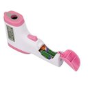 Ver imagem 2 de Termometro Digital Infravermelho sem Contato Adulto Infantil Rosa (abm / 93166)