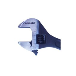 Chave Inglesa 12 Polegadas Foxlux/Famastil - 3