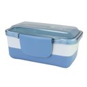 Ver imagem 3 de Pote Marmita de 2 Andares 950ml Jacki Design - Joy Azul