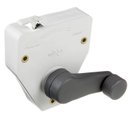 Ver imagem 1 de Manivela de Elevação para Subir e Descer Varal de Teto