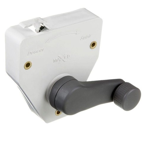 Manivela de Elevação para Subir e Descer Varal de Teto