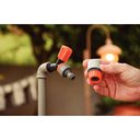 Ver mais imagens de Kit 8 Engate Rapido Tramontina Plastico Mangueiras 1-2"