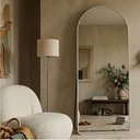 Ver imagem 1 de Espelho Lopazzi Arcos Off-white 170x70cm para Sala de Estar