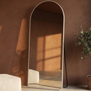 Ver imagem 3 de Espelho Lopazzi Arcos Off-white 170x70cm para Sala de Estar