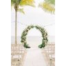 Arco Portal para Decoração de Lojas , Estrutura para Decorar Jardim e Eventos - 2