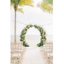 Ver imagem 2 de Arco Portal para Decoração de Lojas , Estrutura para Decorar Jardim e Eventos