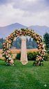 Ver imagem 6 de Arco Portal Castacristal para Decoração Natural de Lojas e Jardim