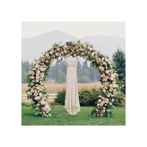 Arco Portal para Decoração de Lojas , Estrutura para Decorar Jardim e Eventos